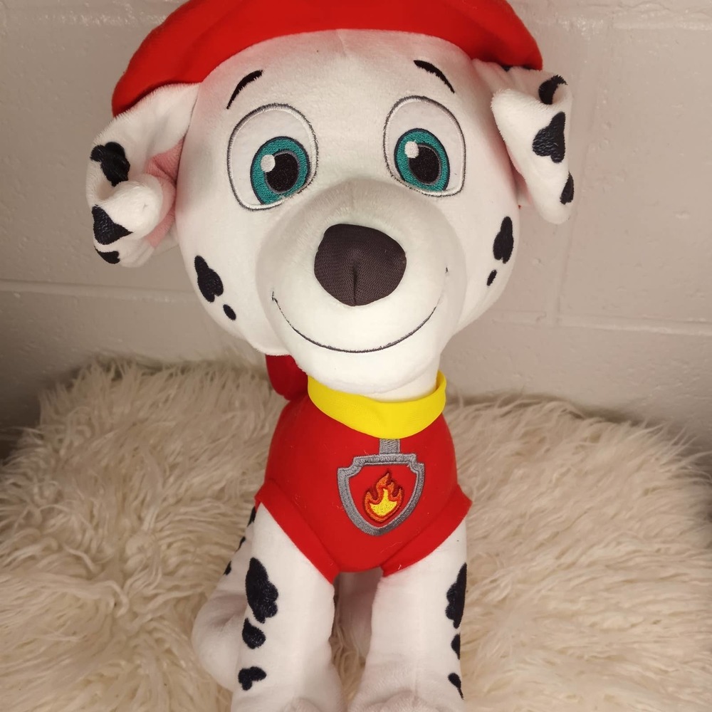 Marshall From Paw Patrol